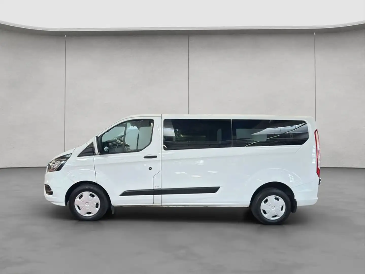Ford Transit Custom 9-Sitzer L2H1 VA Trend Weiß - 2