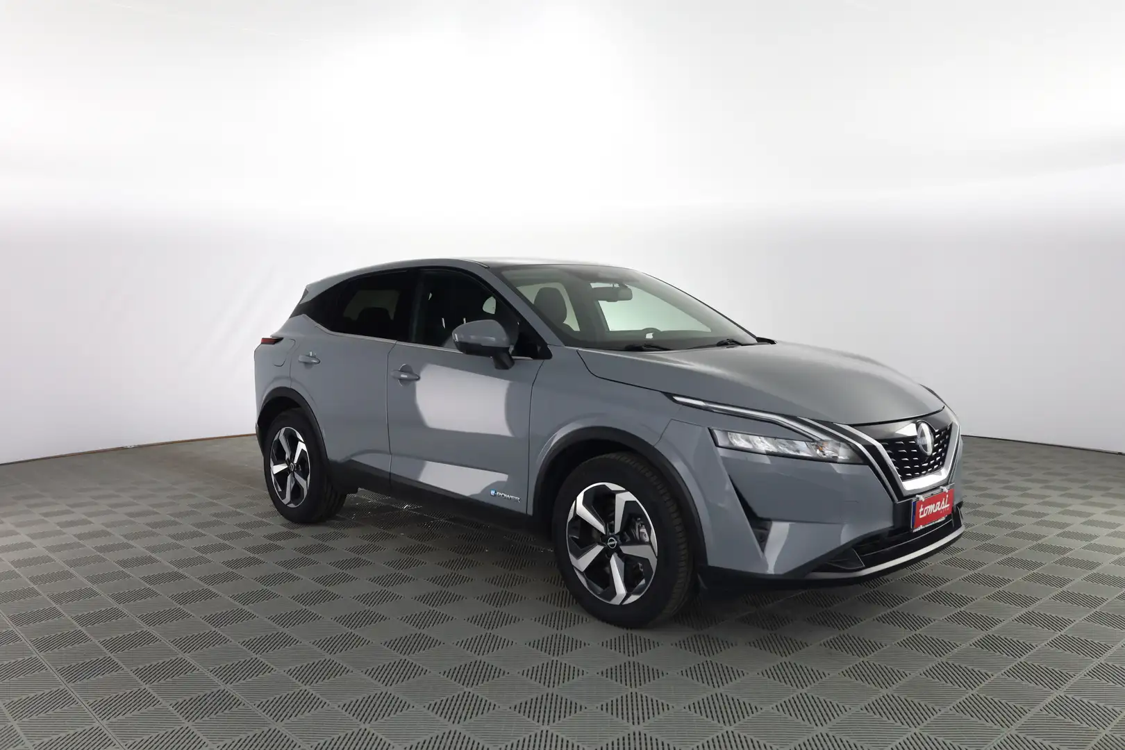 Nissan Qashqai NISSAN Qashqai e-Power N-Connecta Grigio - 2