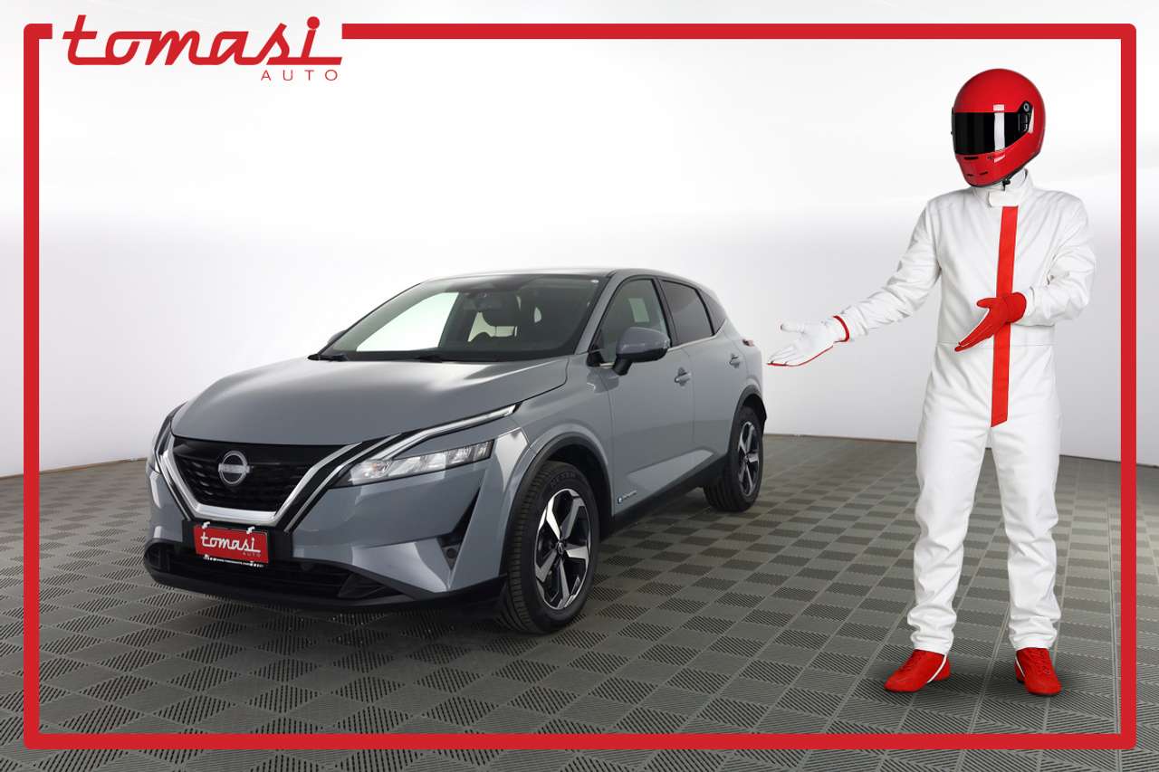 Nissan Qashqai NISSAN Qashqai e-Power N-Connecta