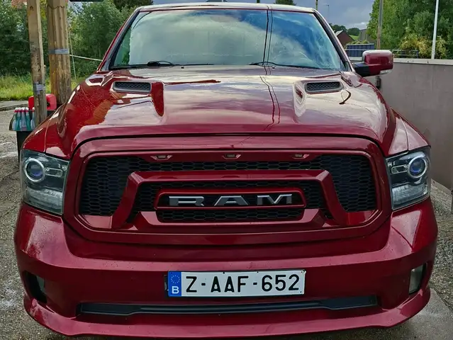 RAM 1500 sport