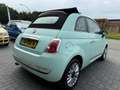 Fiat 500C 1.2 Lounge | 2E EIGENAAR | 12MND GARANTIE | CABRIO Verde - thumbnail 5