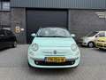 Fiat 500C 1.2 Lounge | 2E EIGENAAR | 12MND GARANTIE | CABRIO Verde - thumbnail 2