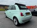 Fiat 500C 1.2 Lounge | 2E EIGENAAR | 12MND GARANTIE | CABRIO Verde - thumbnail 8