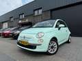 Fiat 500C 1.2 Lounge | 2E EIGENAAR | 12MND GARANTIE | CABRIO Verde - thumbnail 11