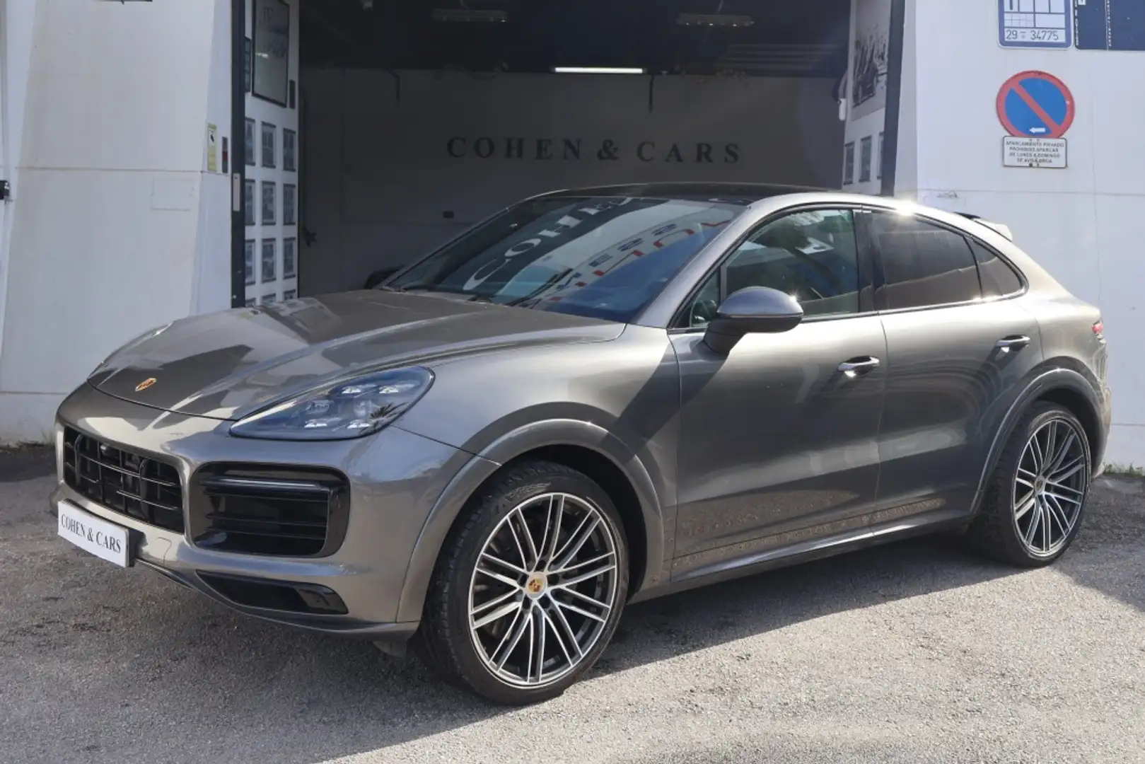 Porsche Cayenne S Coupé Aut. - 2