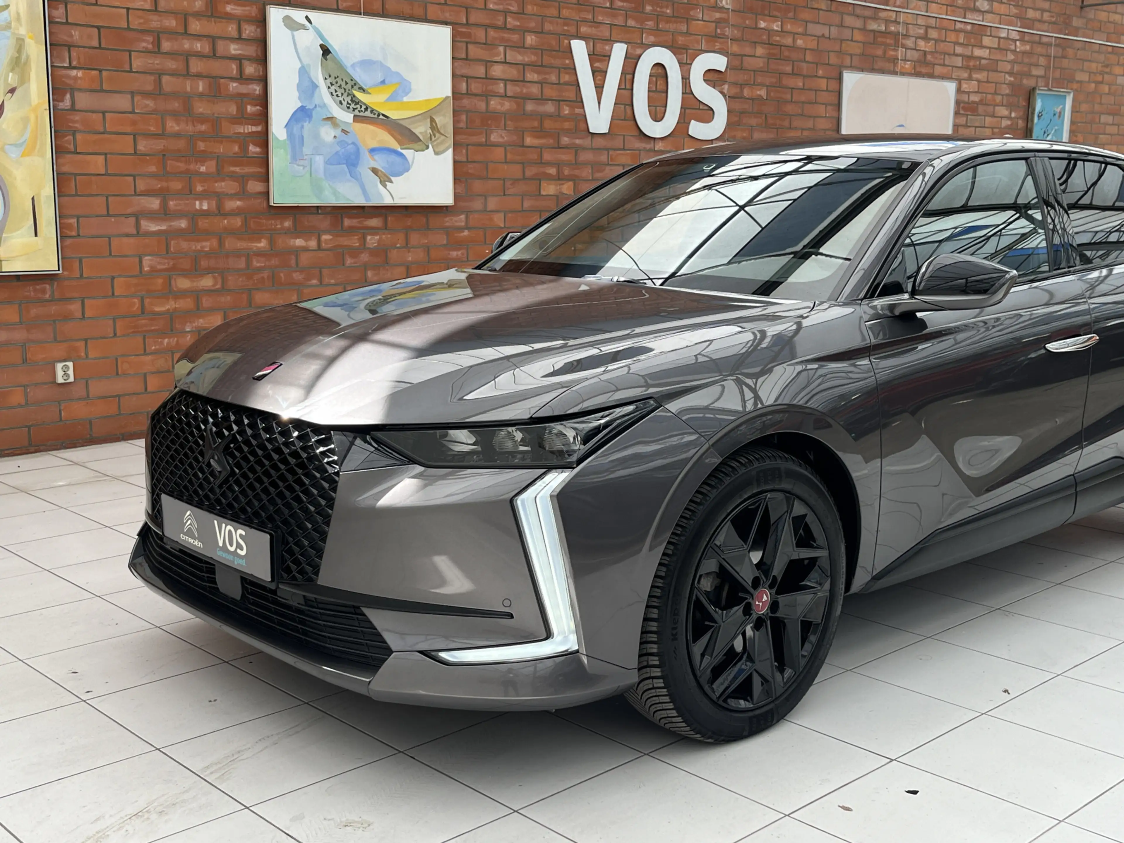 DS Automobiles DS 4 PureTech 130 Performance Line+ | Carplay/Android A — photo 5