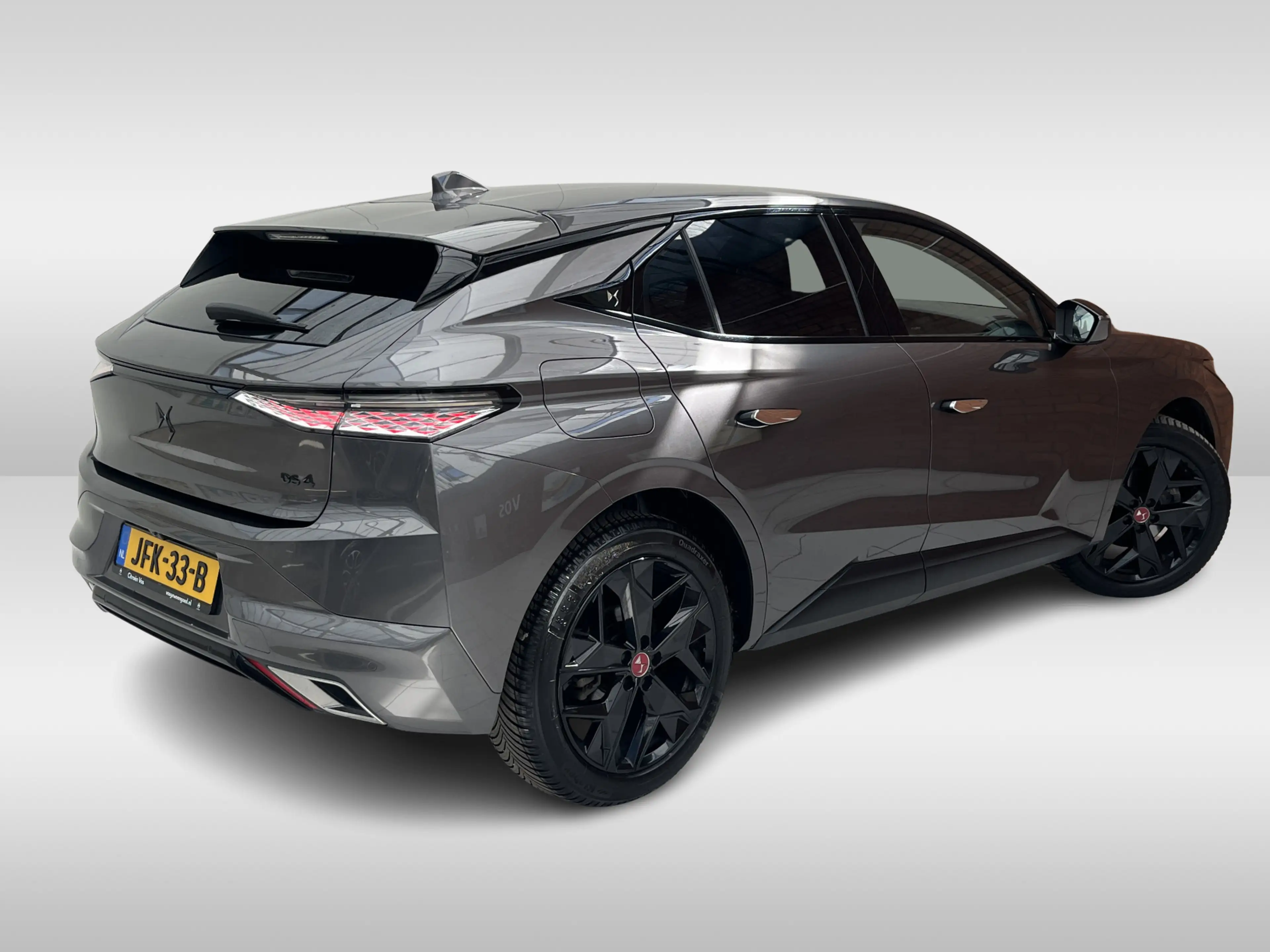 DS Automobiles DS 4 PureTech 130 Performance Line+ | Carplay/Android A — photo 2