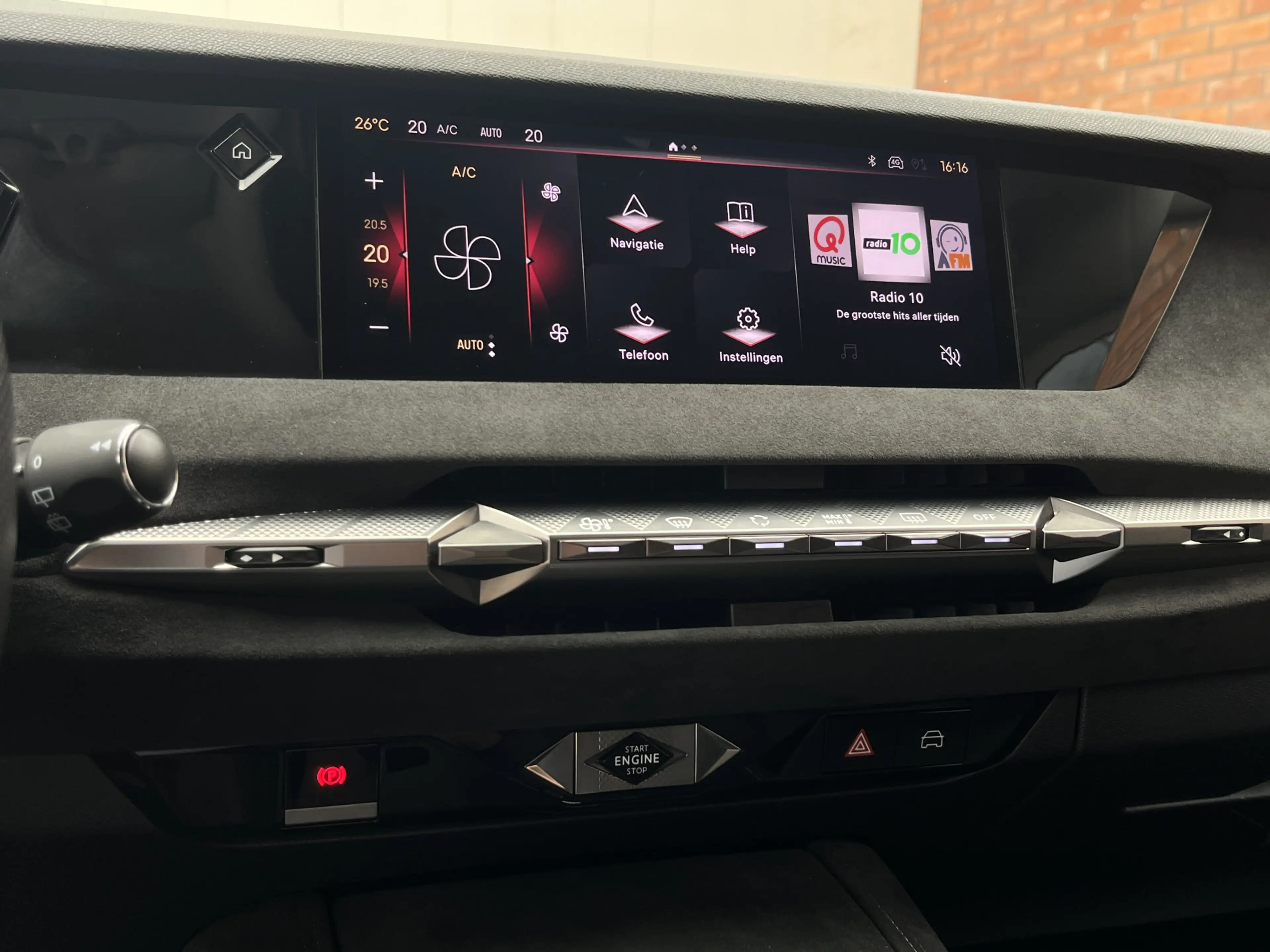 DS Automobiles DS 4 PureTech 130 Performance Line+ | Carplay/Android A — photo 10