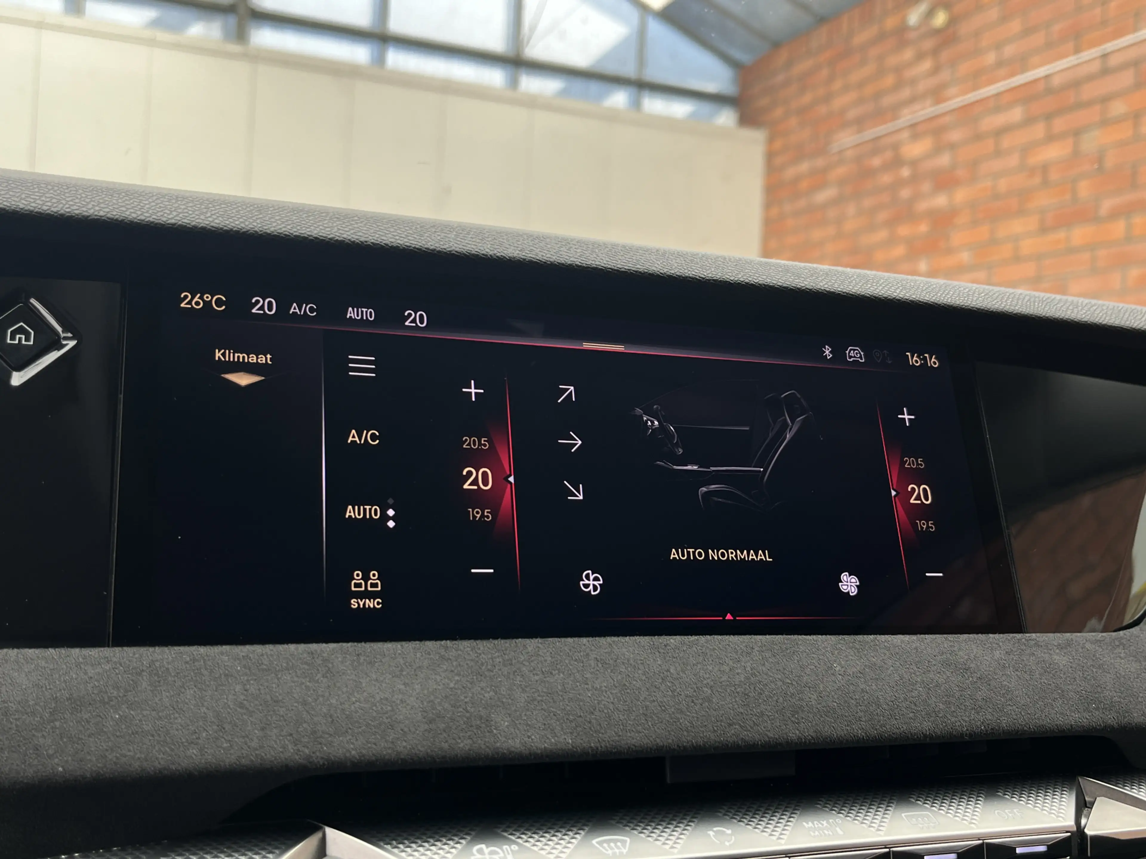 DS Automobiles DS 4 PureTech 130 Performance Line+ | Carplay/Android A — photo 14