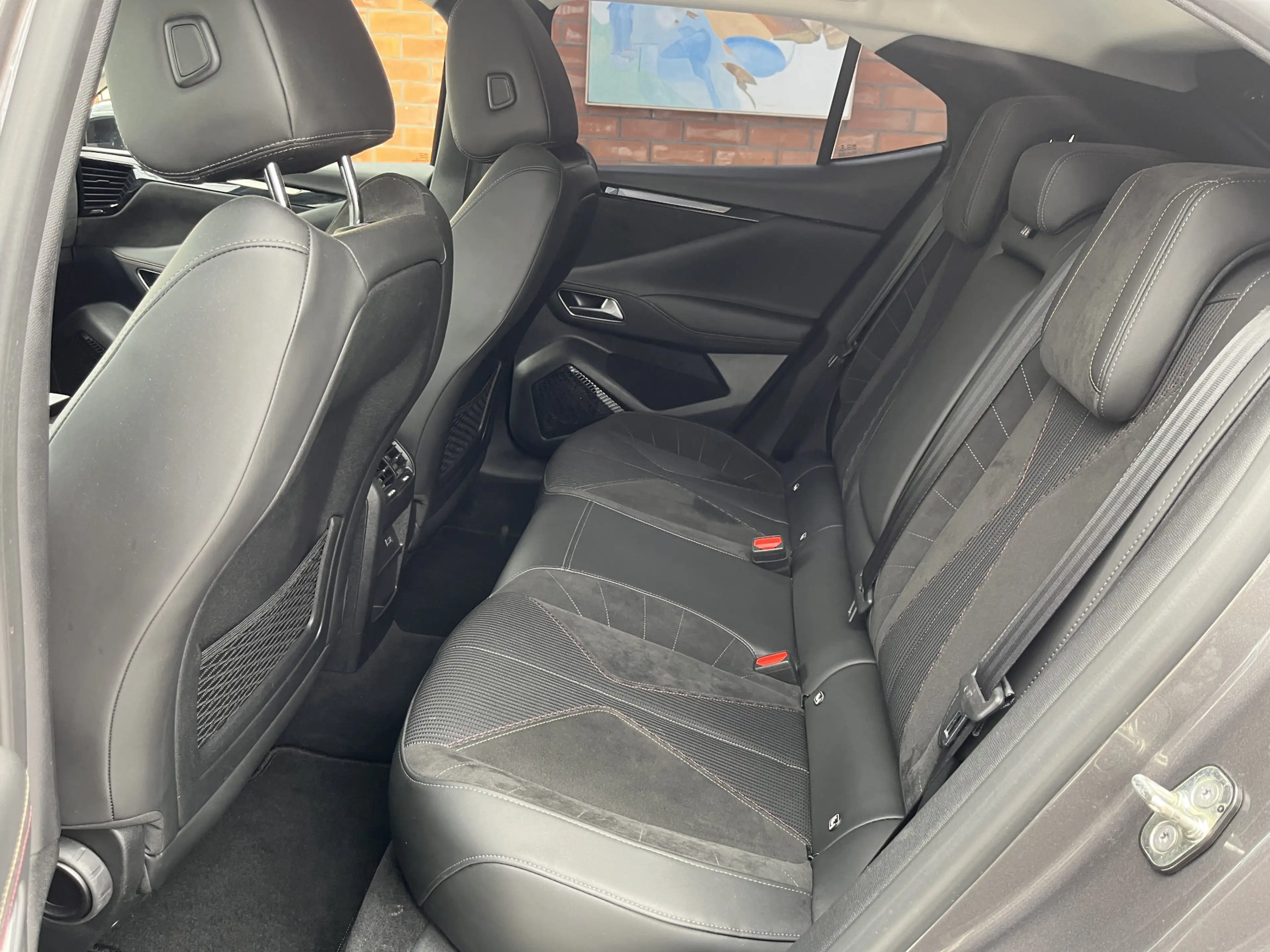 DS Automobiles DS 4 PureTech 130 Performance Line+ | Carplay/Android A — photo 8