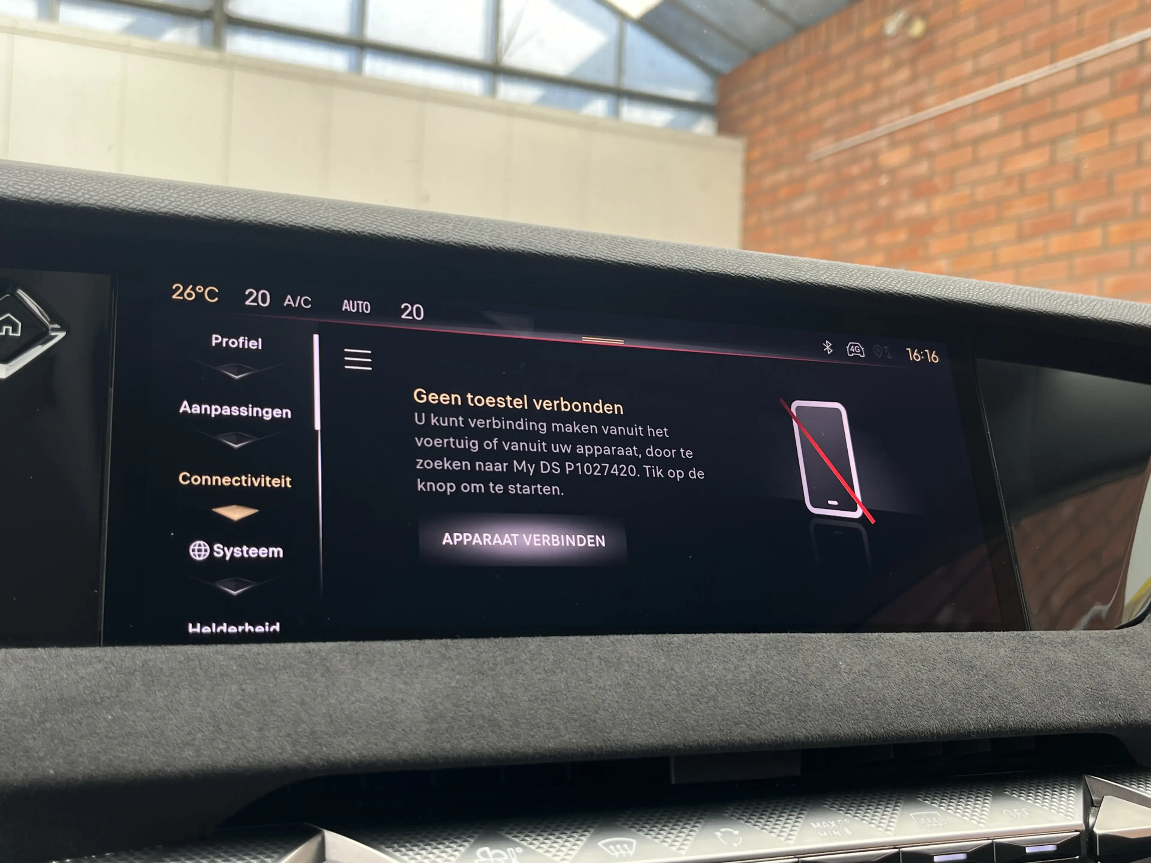 DS Automobiles DS 4 PureTech 130 Performance Line+ | Carplay/Android A — photo 12