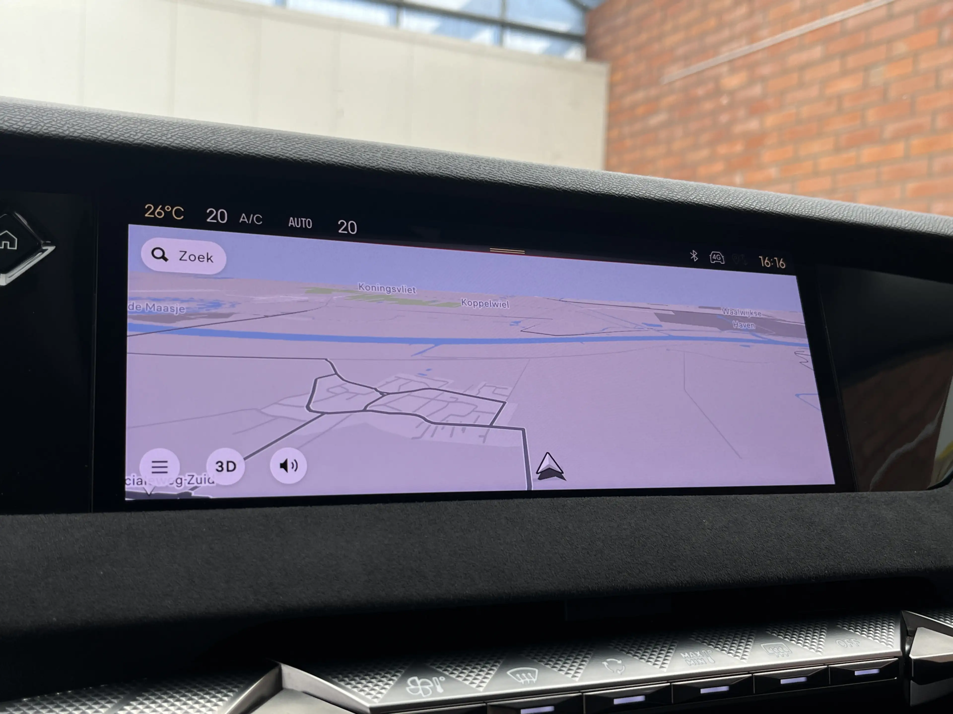 DS Automobiles DS 4 PureTech 130 Performance Line+ | Carplay/Android A — photo 11