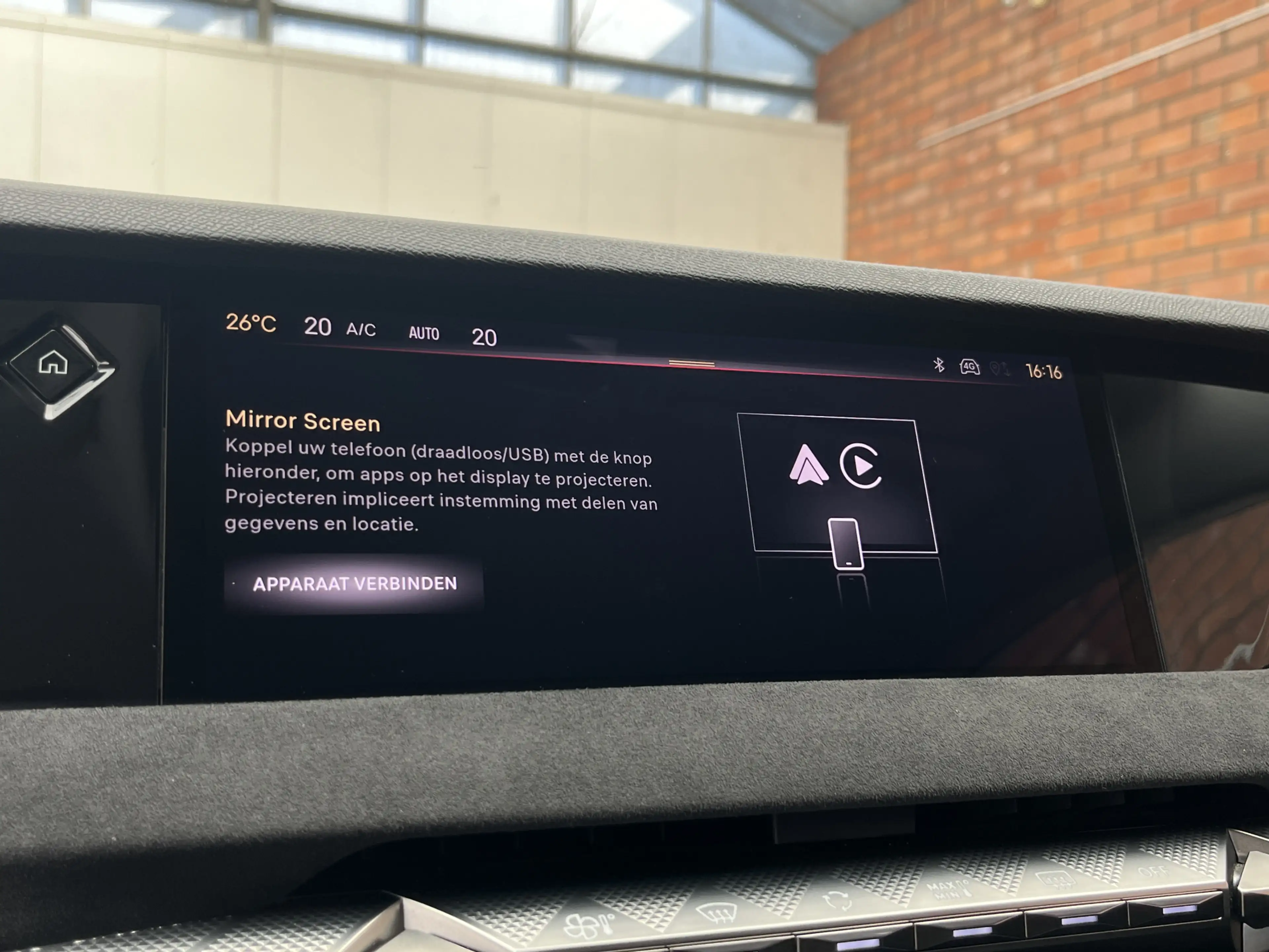 DS Automobiles DS 4 PureTech 130 Performance Line+ | Carplay/Android A — photo 13
