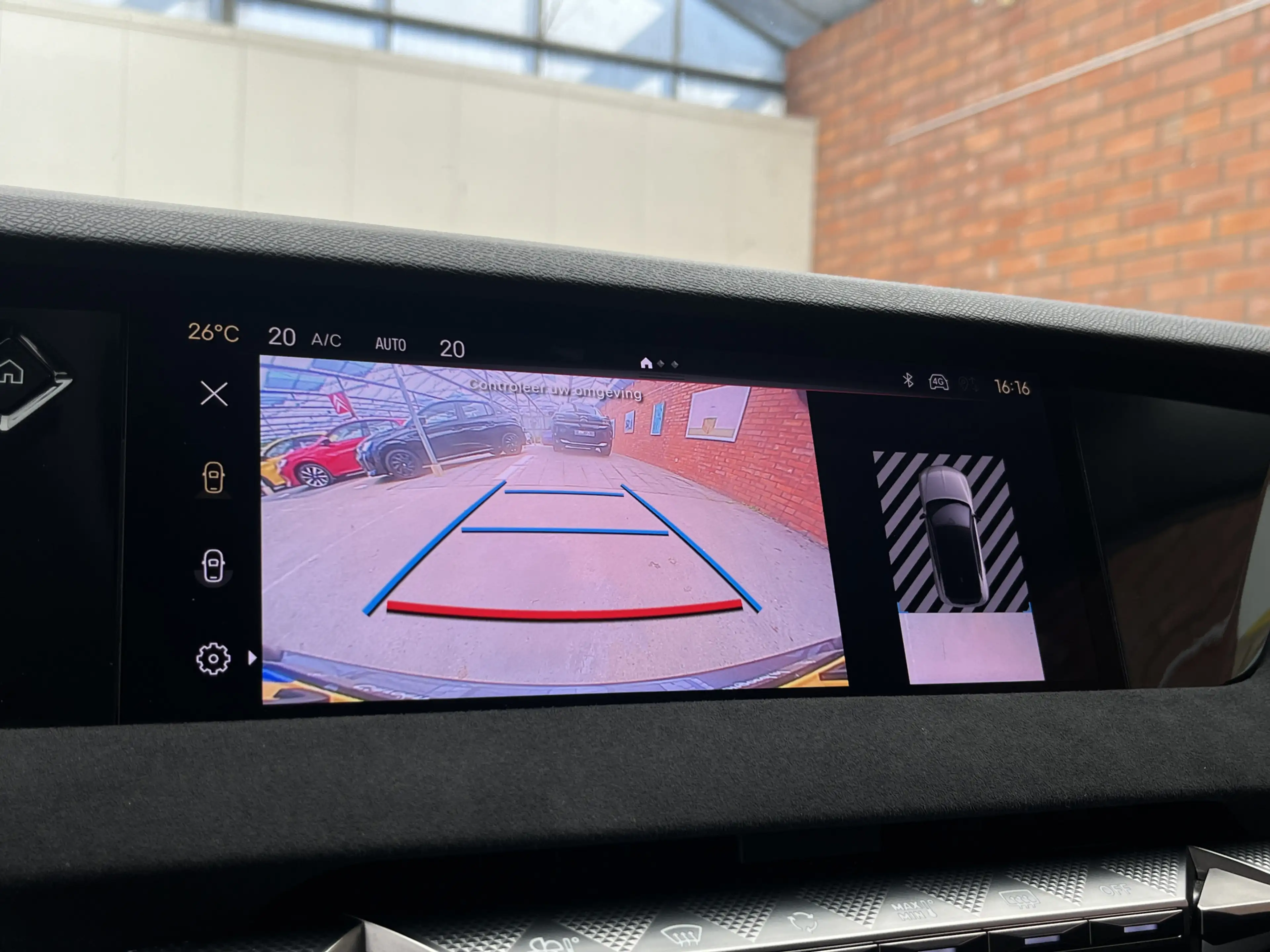 DS Automobiles DS 4 PureTech 130 Performance Line+ | Carplay/Android A — photo 15