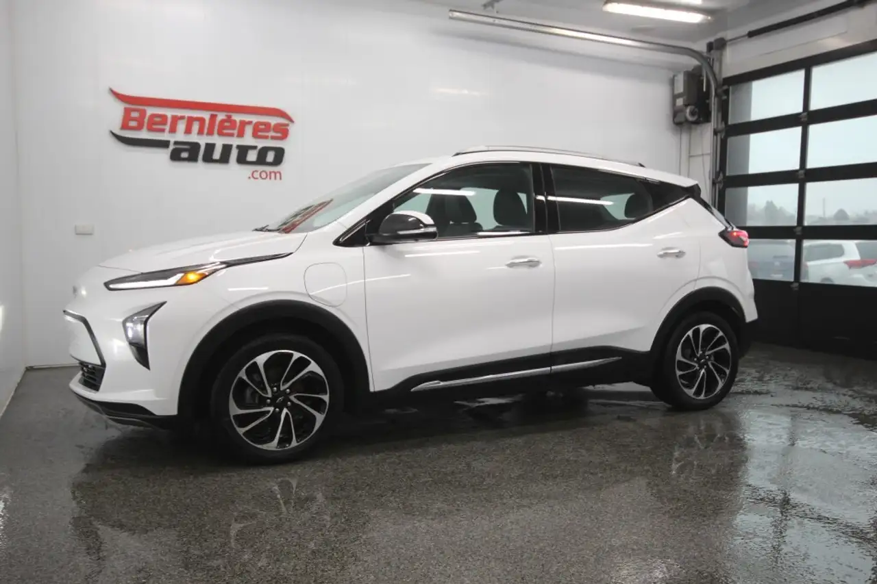 2022 Chevrolet Bolt