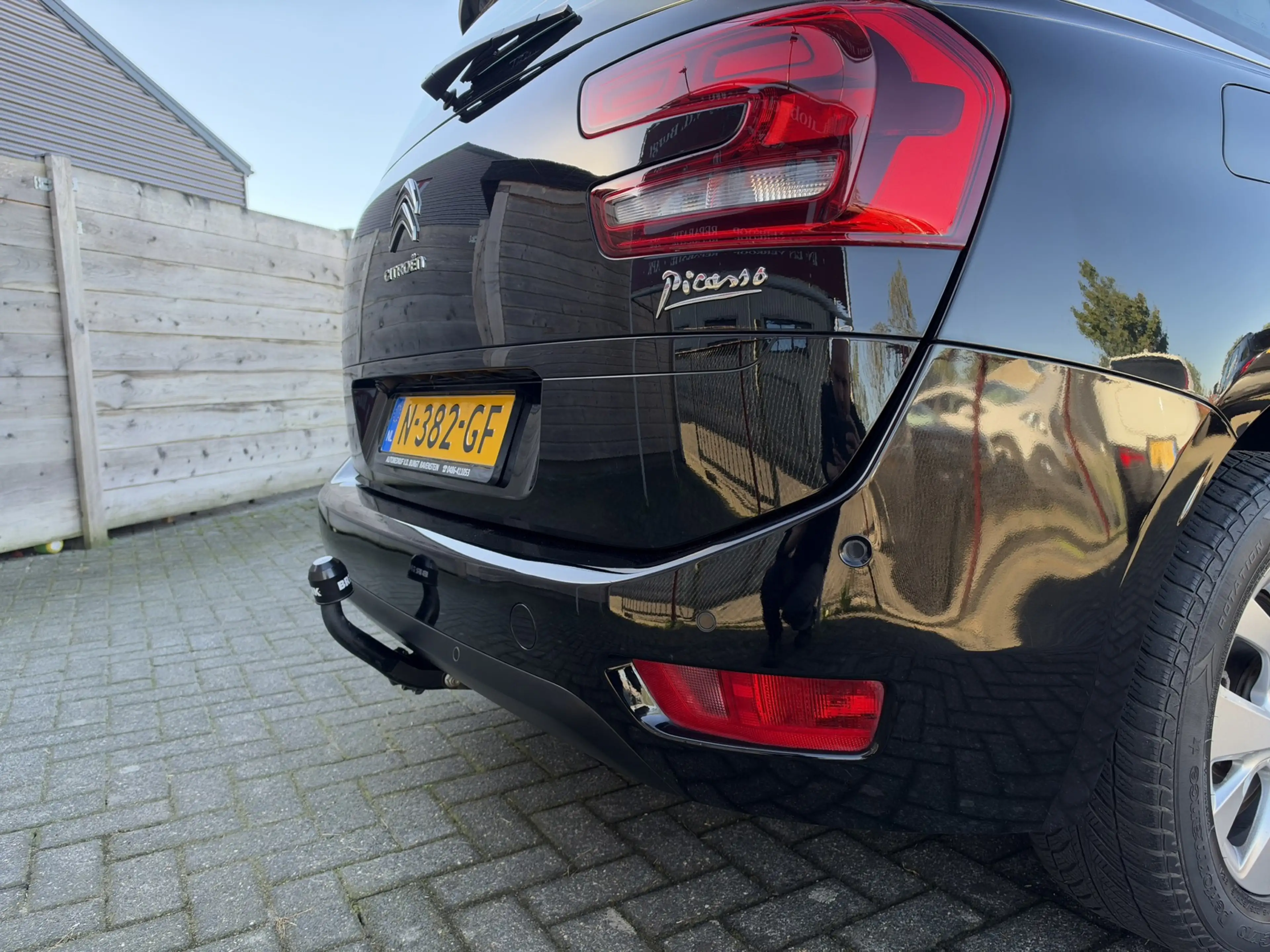 Citroen Grand C4 Picasso 1.2 PureTech Feel | Automaat | Trekhaak | Camera | — photo 5