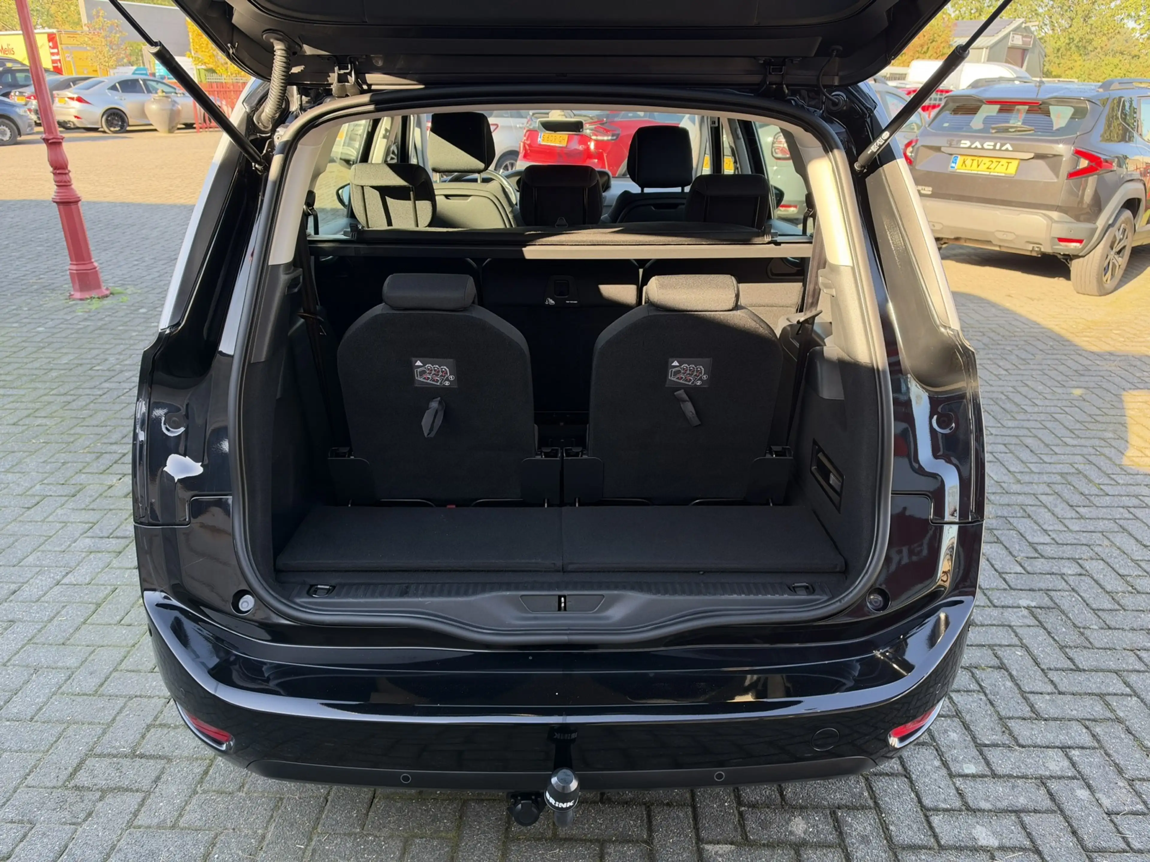Citroen Grand C4 Picasso 1.2 PureTech Feel | Automaat | Trekhaak | Camera | — photo 12