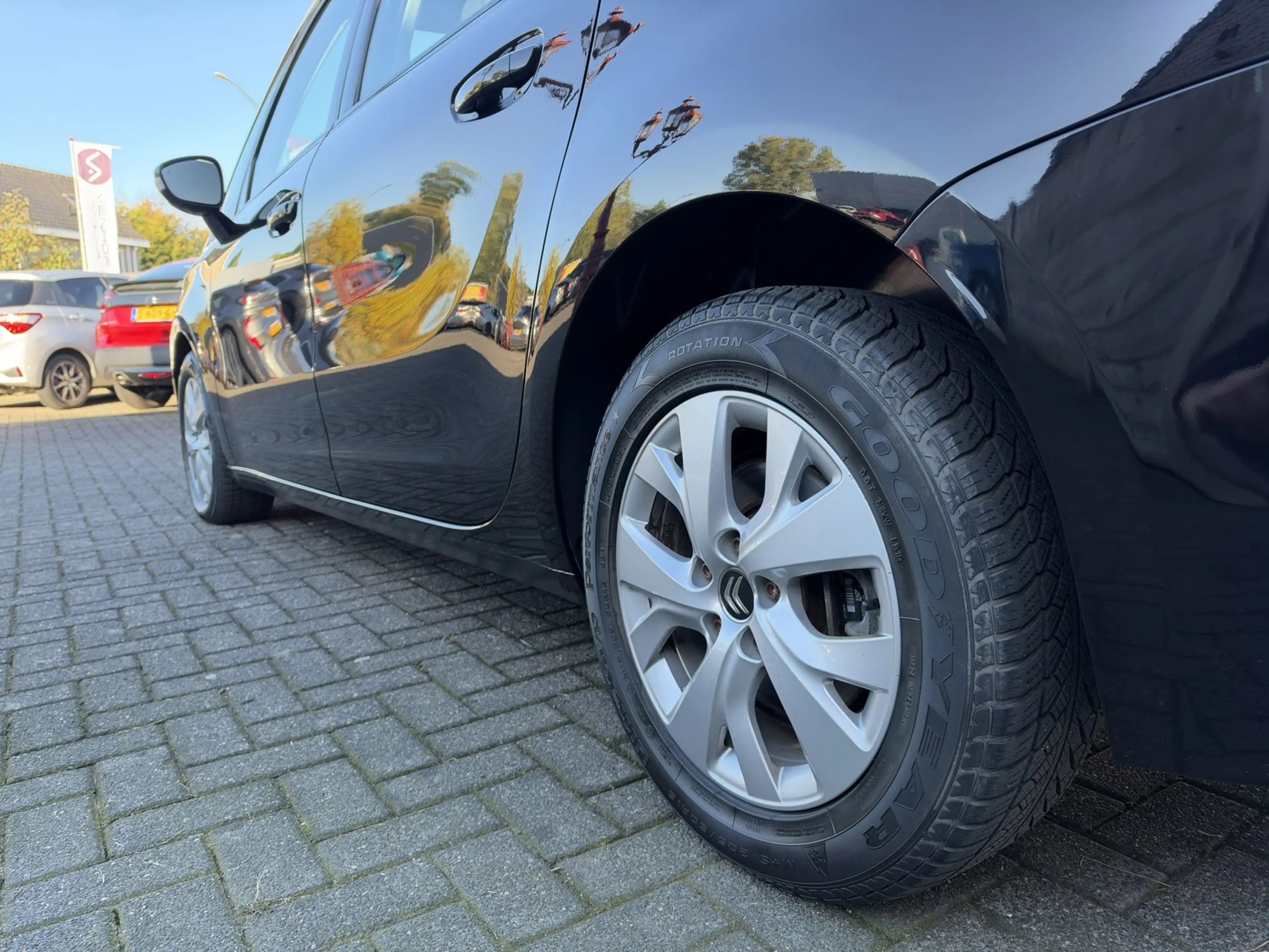 Citroen Grand C4 Picasso 1.2 PureTech Feel | Automaat | Trekhaak | Camera | — photo 6