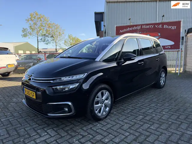 Citroen Grand C4 Picasso 1.2 PureTech Feel | Automaat | Trekhaak | Camera |