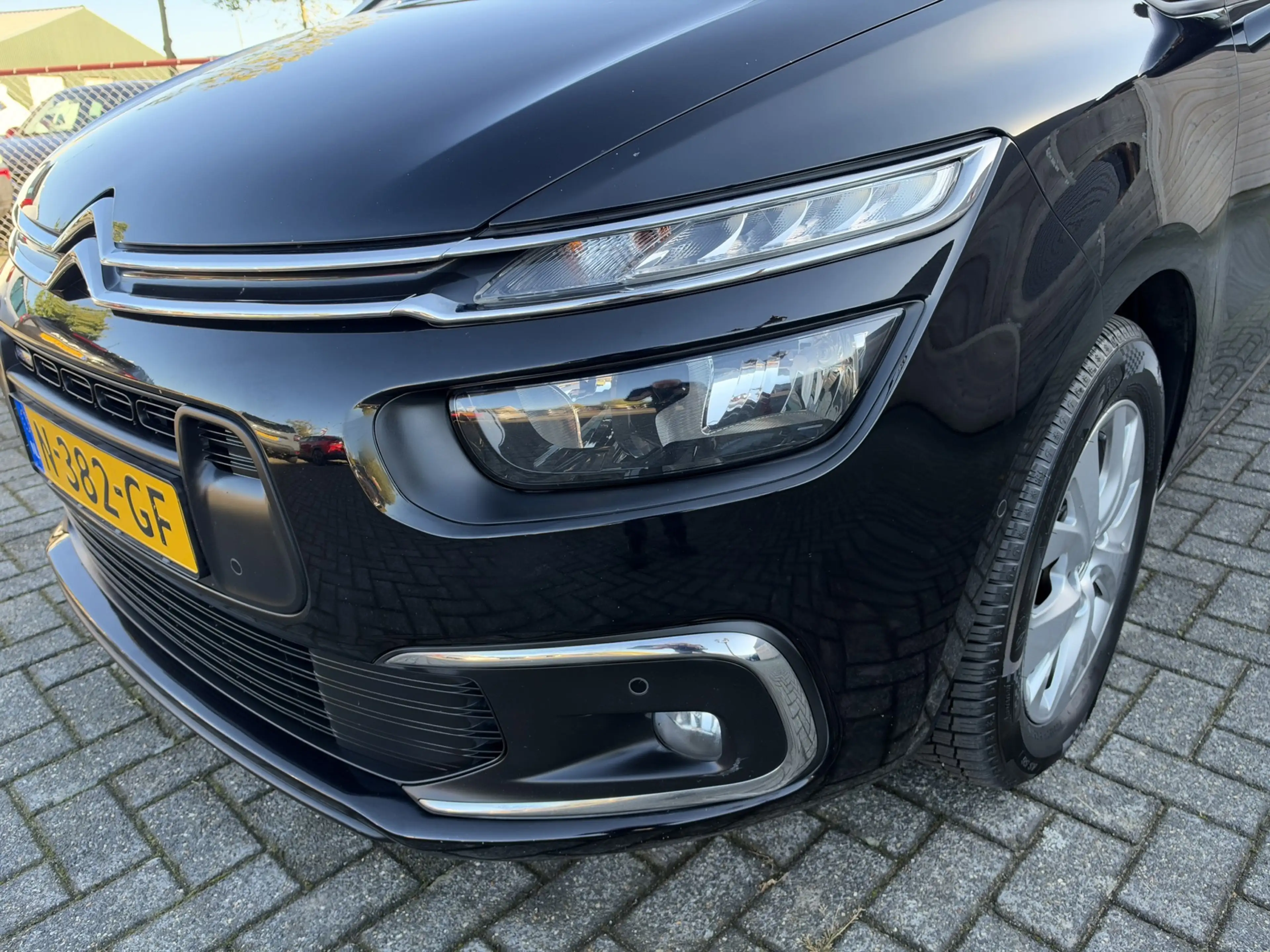 Citroen Grand C4 Picasso 1.2 PureTech Feel | Automaat | Trekhaak | Camera | — photo 7
