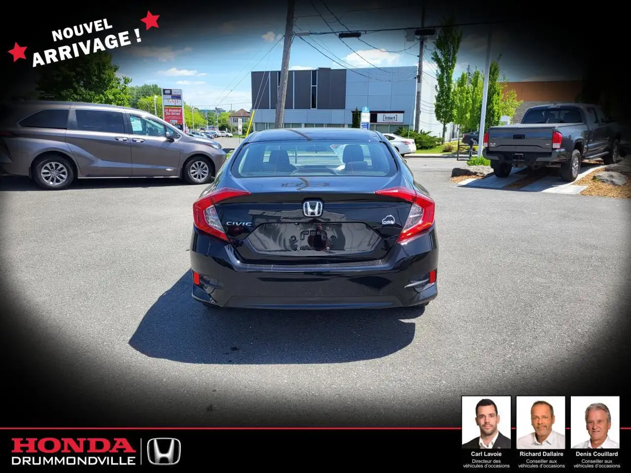 Honda Civic снимка Honda Civic
