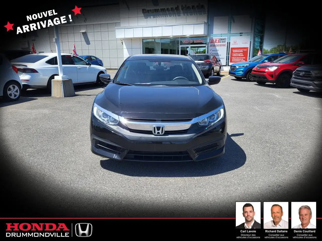 Honda Civic снимка Honda Civic
