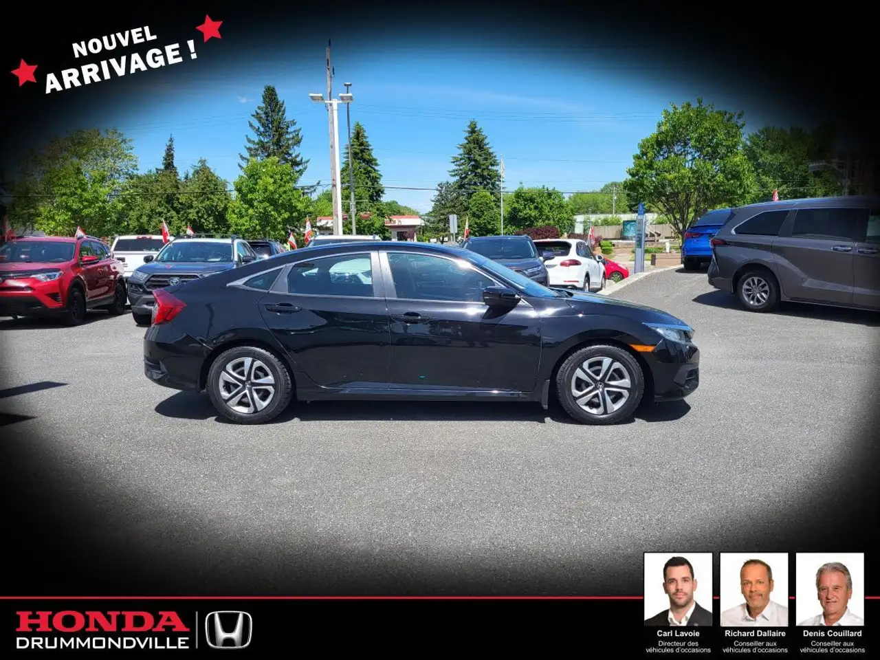 Honda Civic снимка Honda Civic