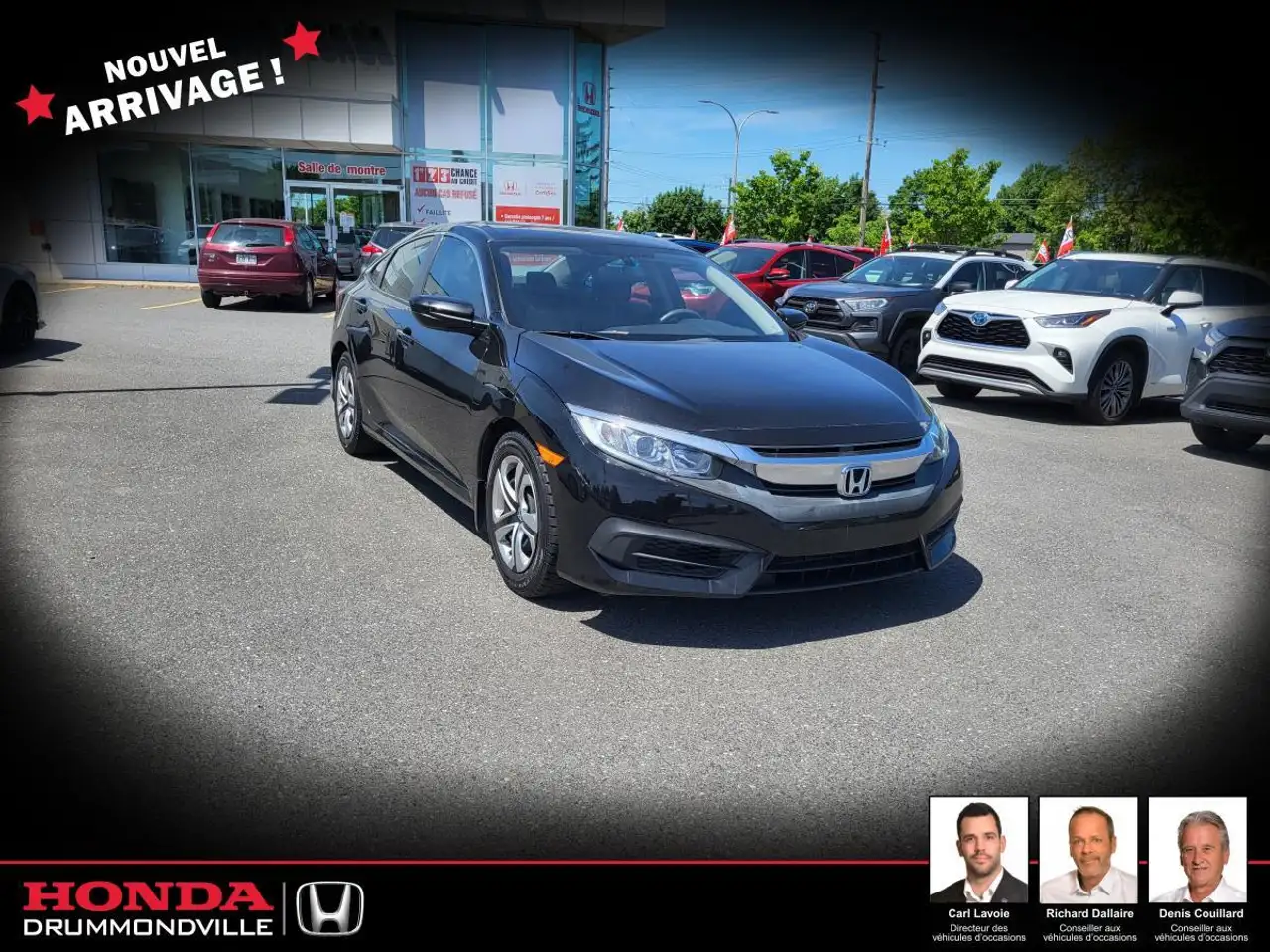 Honda Civic снимка Honda Civic