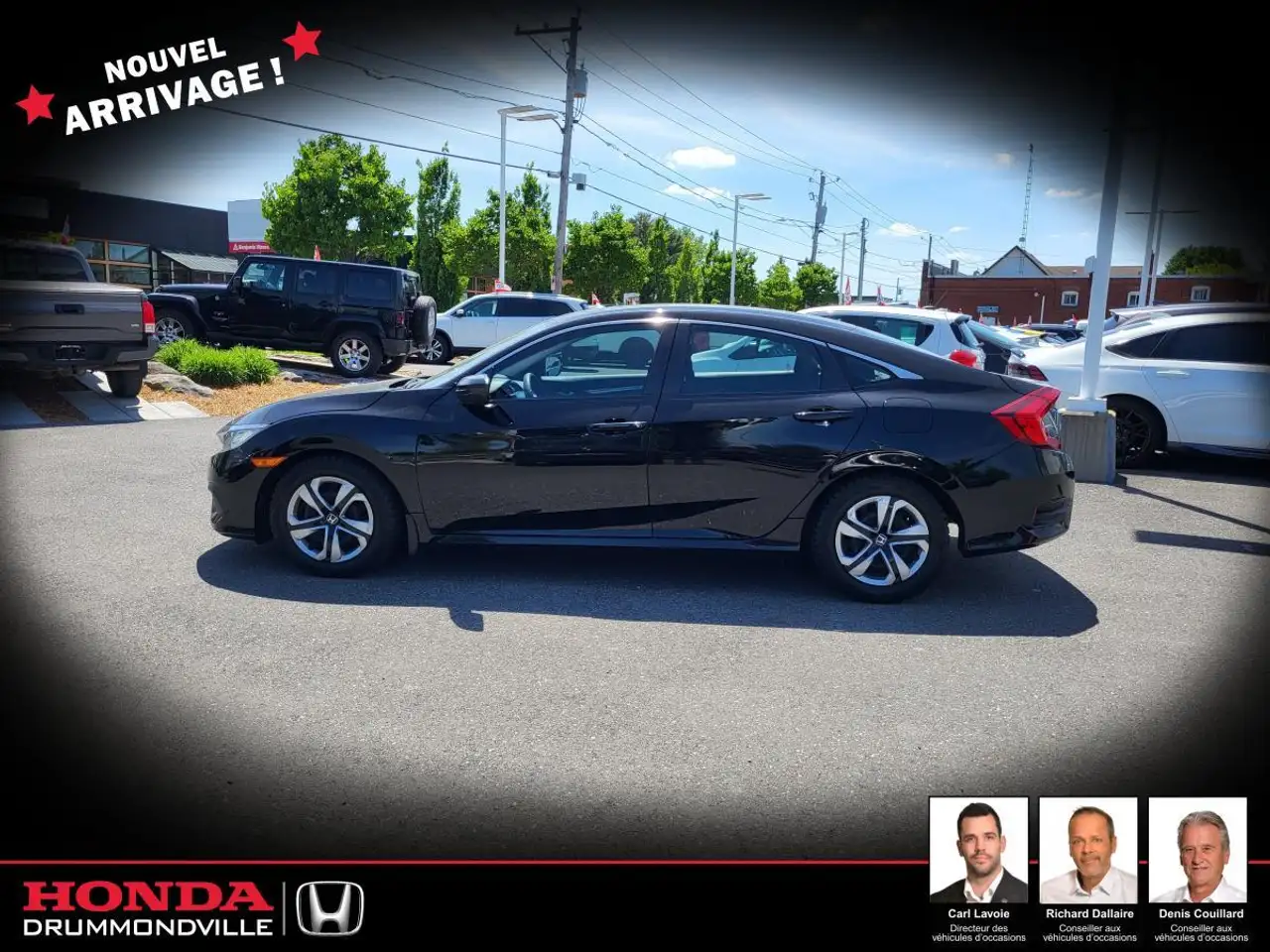 Honda Civic снимка Honda Civic