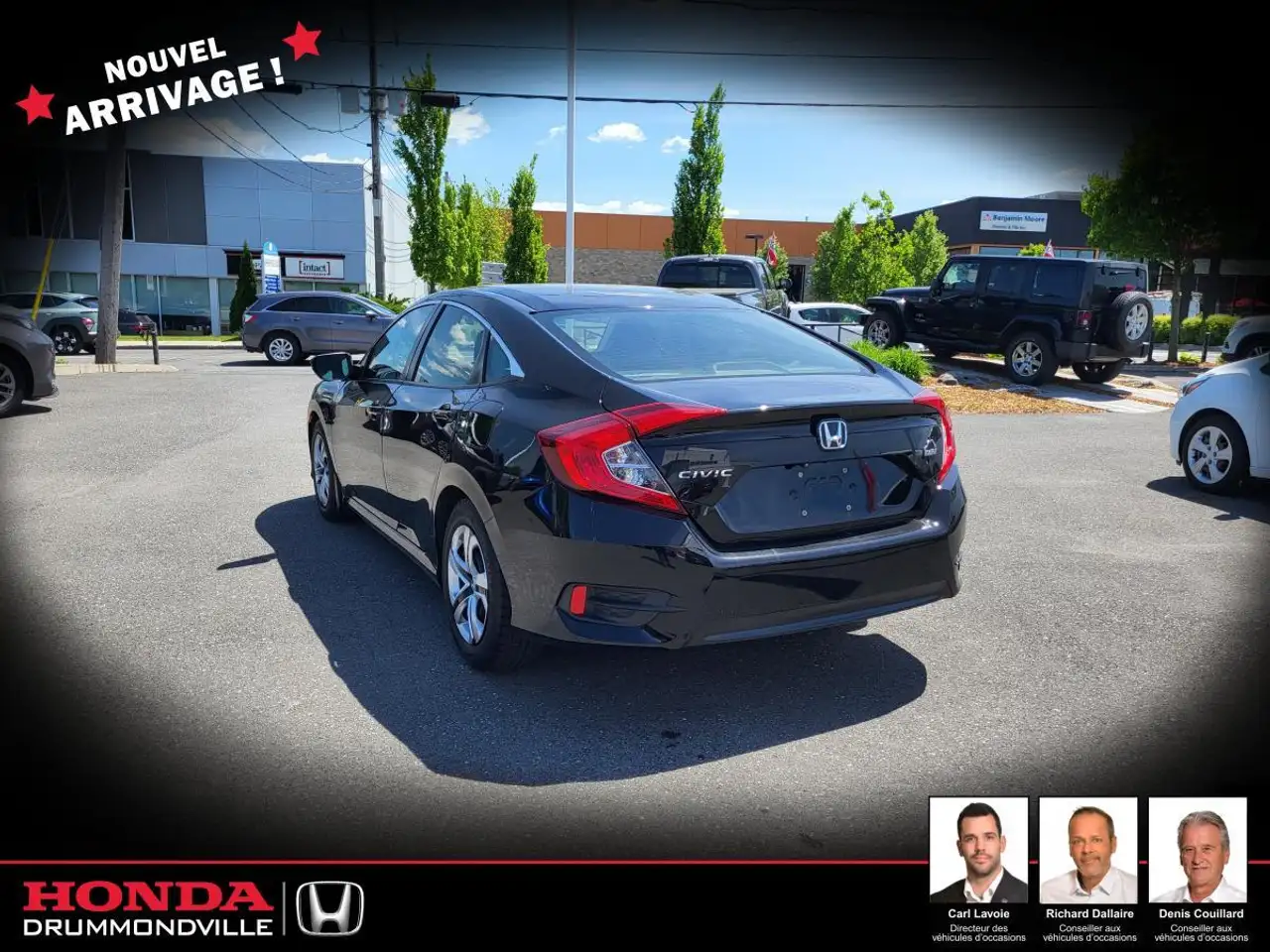 Honda Civic снимка Honda Civic