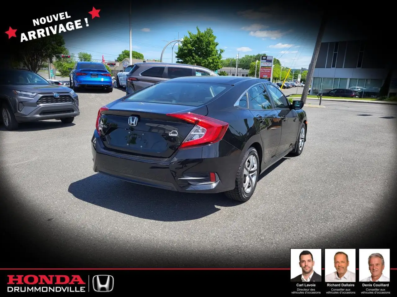 Honda Civic снимка Honda Civic