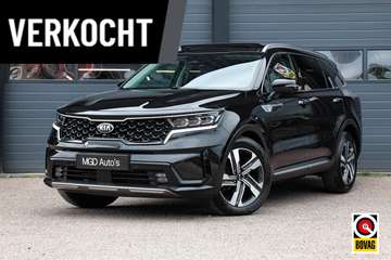 1.6 T-GDI Hybrid 4WD ExecutiveLine 7P. |BOSE|PANO|