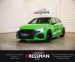 Audi RS3 Sportback CARBON PANO B&O ACC HuD KERAMIK Grün - thumbnail 1