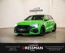 Audi RS3 Sportback CARBON PANO B&O ACC HuD KERAMIK