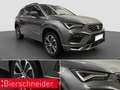 SEAT Ateca 2.0 TDI DSG FR AB 248EUR AHK NAVI REAR VIEW Grau - thumbnail 11