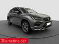 SEAT Ateca 2.0 TDI DSG FR AB 248EUR AHK NAVI REAR VIEW Grau - thumbnail 10
