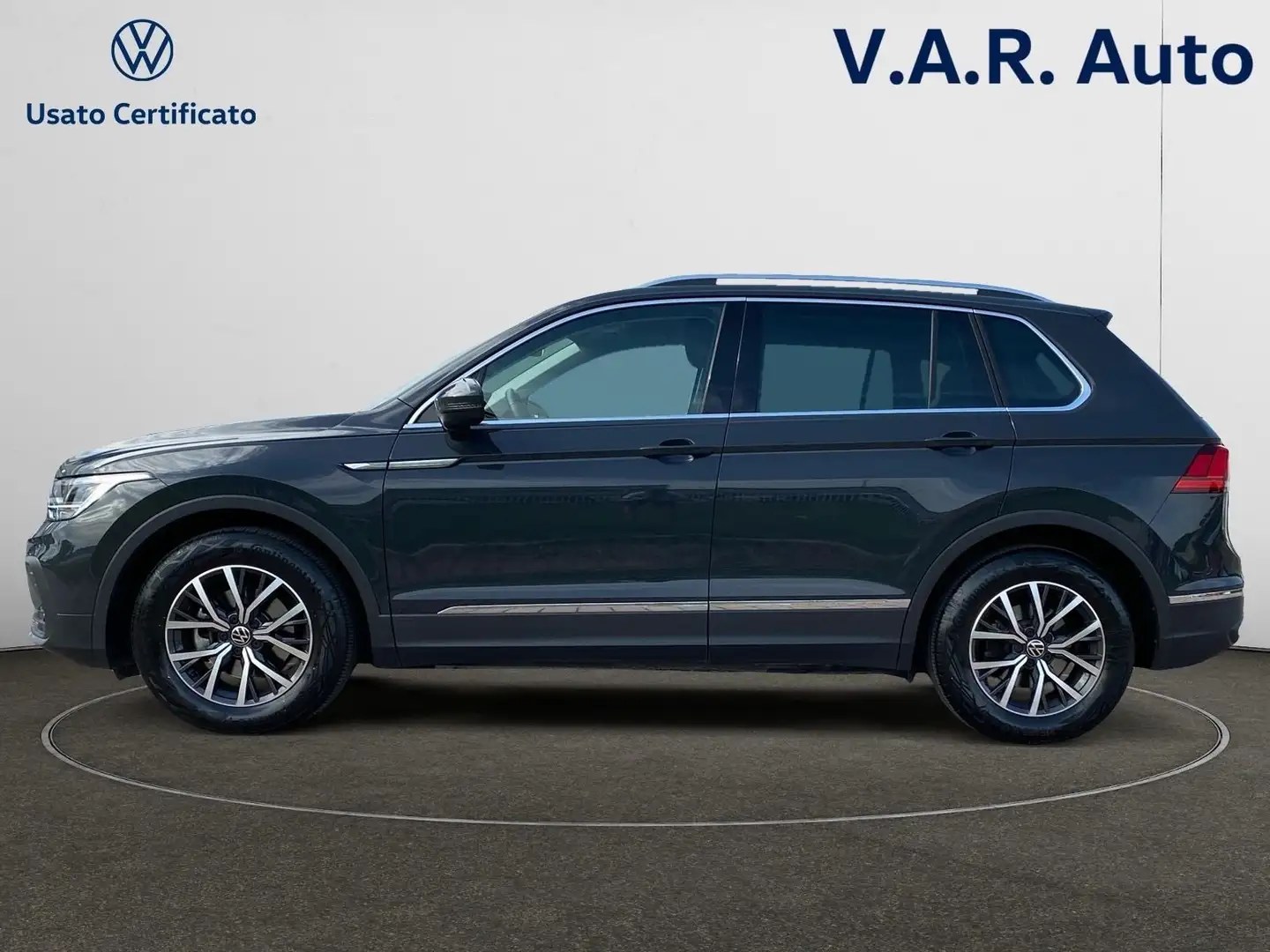 Volkswagen Tiguan Tiguan 1.5 TSI ACT Life - 2