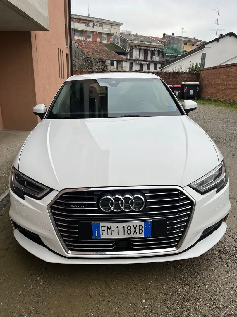 Audi A3 Sportback 1.4 tfsi e-tron Sport s-tronic - 2