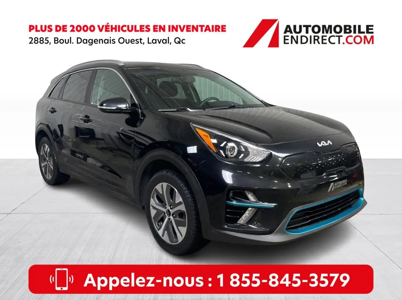 2022 Kia Niro