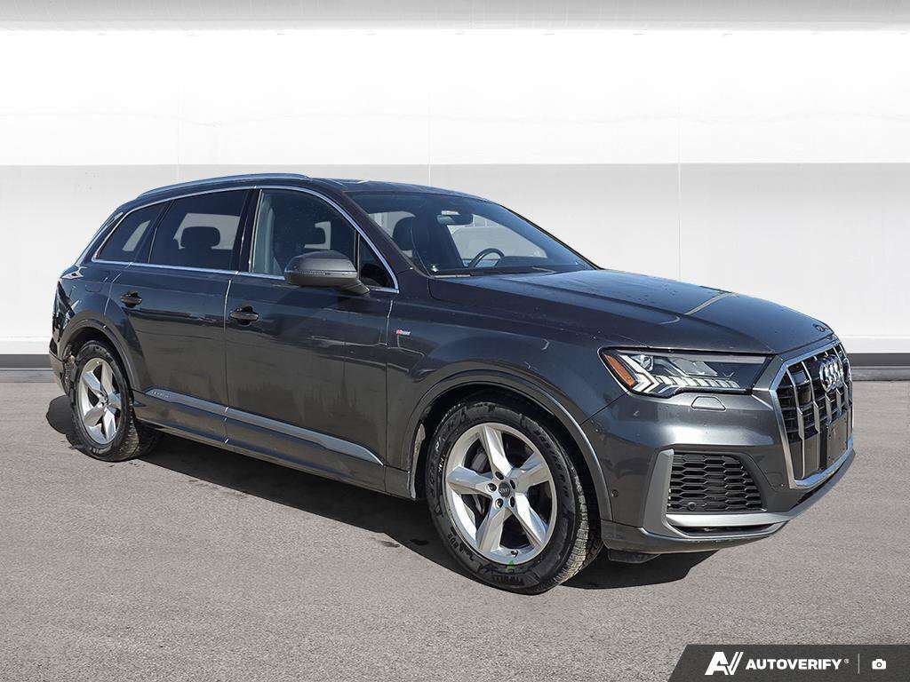 2021 Audi Q7 thumb 7