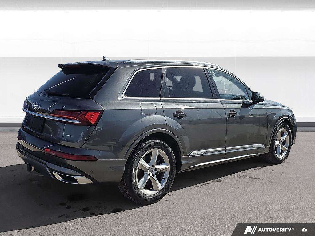 2021 Audi Q7 alt 5