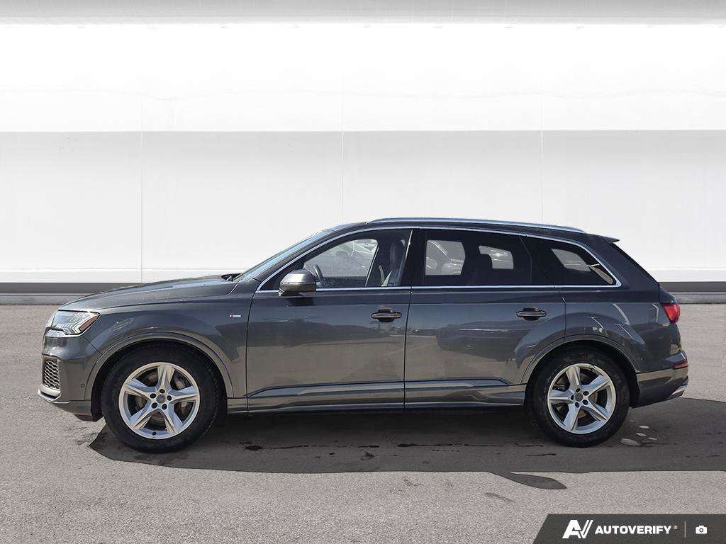 2021 Audi Q7 alt 2