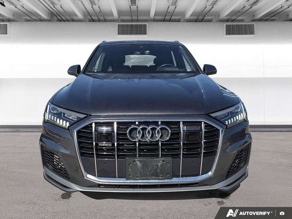 2021 Audi Q7 thumb 8