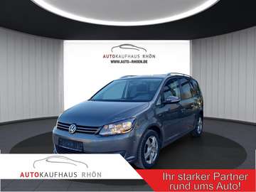 Touran 1.4 TSI Cup, AHK, 7-Sitzer, Navi, PDC