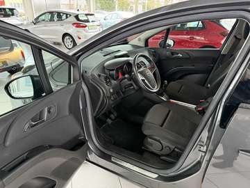 Bild 3 Opel Meriva 1.4 Edition