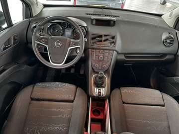 Bild 7 Opel Meriva 1.4 Edition