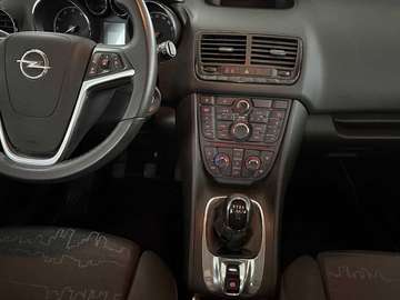 Bild 8 Opel Meriva 1.4 Edition