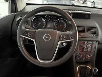 Bild 9 Opel Meriva 1.4 Edition