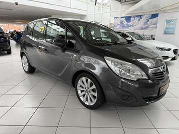 Bild 2 Opel Meriva 1.4 Edition