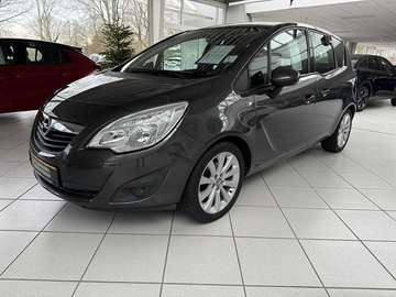Fotografie Opel Meriva 1.4 Edition